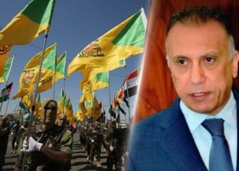 حزبوللا بۆ مستەفا کازمی: دەم یێ گونجایە ھەردو گوھێن ته‌ وەکو بزنان ببڕین