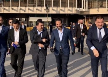 شاندێ دانوستاندکار دێ سەرەدانا حزبێن کوردستانێ کەت