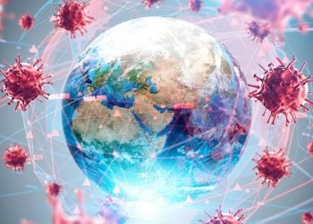 كۆرۆنا نوى گه‌هشته‌ وه‌لاته‌كێ ئه‌ره‌بى