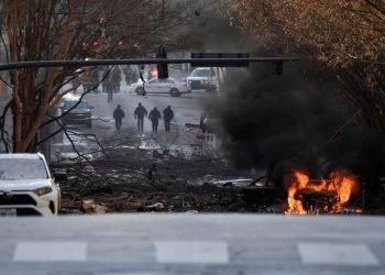 ئه‌مریكا: ناسناما هێرشكه‌رێ ناشفێل ئاشكه‌را بوو