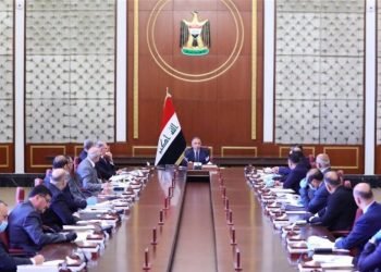 جڤاتا وه‌زیرێن ئیراقێ بودجه‌یا سالا 2021ێ په‌سه‌ند كر