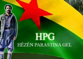 هەپەگە: د ئه‌ڤساله ‌دا 946 سەربازێن تورکیا و 227 گەریلا هاتینه‌ كوشتن