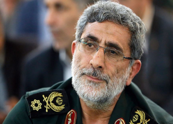 فەرماندارێ فەیلەقا قودس گه‌فێن کوشتنێ ل ترەمپى دكه‌ت