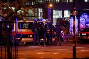 نه‌مسا: د هێرشه‌كا تیرۆرستى دا 2 كه‌س هاتن كوشتن