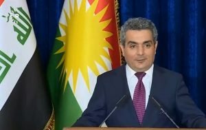 فه‌رسه‌ت سۆفی، پارێزگارێ هه‌ولێرێ كۆچا داویێ كر