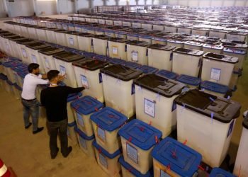 پارێن کۆمسیۆنێ بۆ ھەلبژارتنان دێ ھێنە مه‌زاختن