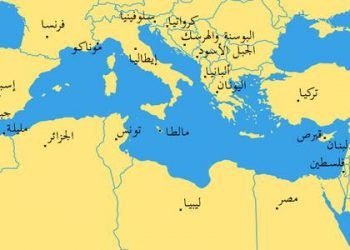 ده‌ڤه‌رێن ده‌ردۆرا دەریا ناڤەراست پێلا دویێ یا کۆرۆنایێ دەربازکر