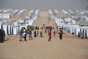 35كه‌مپێن ئاواران دێ ل هه‌رێما كوردستانێ هاتنه‌ داخستن