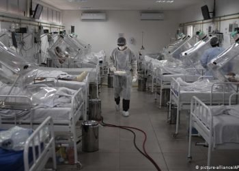 هه‌ژمارا تووشبوویێن كۆرۆنایێ ل جیهانێ 76 ملیۆن ده‌ربازكرن