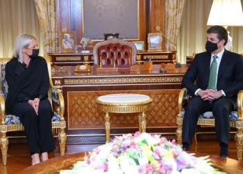 نێچیرڤان بارزانی: تەناھیا عیراقێ کلیلا چارەکرنا کێشێن بەغدا و ھەولێرێ یە