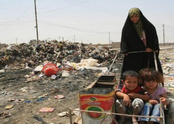 ٤٠%ێ ژ ئاکنجێن ئیراقێ ل ژێر ھێلا ھەژاریێ نە