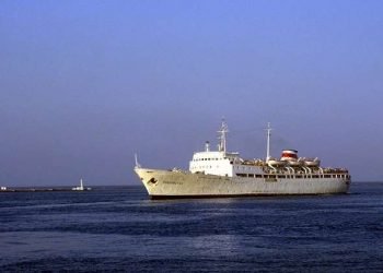 كه‌شتییه‌كا رۆسیا نوقم بوو