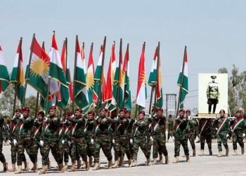 خانه‌نشینكرنا پێشمه‌رگه‌ى ده‌ستپێكر