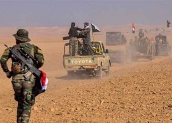 سه‌لاحه‌ددین: هێزێن ئیراقی ئۆپه‌راسیۆنه‌ك بۆ نه‌هێلانا داعشێ ده‌ستپێكر