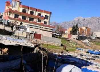 شێلادزێ: ته‌رش و كه‌وال د ناڤ مالان دا دهێنە خودانکرن