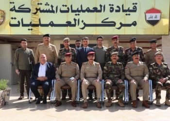 عەبدولخالق تەلعەت: شاندەکێ ئێمناھیا ئیراقێ گەھشتە ھەولێرێ