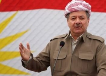 سەرۆک بارزانی سالا نوو یا زایینی پیرۆز كر