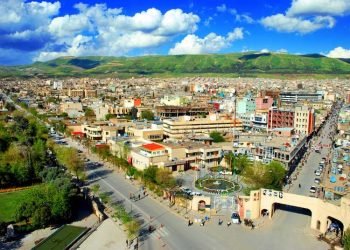 سلێمانیێ: ژنه‌كا ٩٩ سالى کۆرۆنا ده‌ربازكر