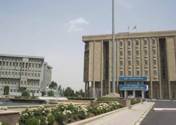 شاندێ دانوستاندكار یێ هه‌رێمێ دێ سه‌ره‌دانا په‌رله‌مانێ كوردستانێ كه‌ت