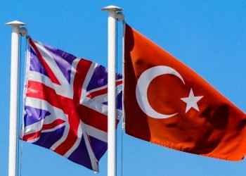 توركیا و بریتانیا دێ رێكه‌فتنا بازرگانى ئیمزا كه‌ن