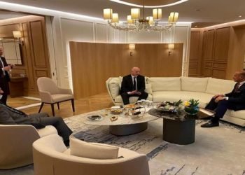 سه‌رۆكێ فیفایێ دێ سه‌ره‌دانا ئیراقێ كه‌ت