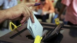 ترسا دوبارە سۆتنا دەنگێن ئاوارێن دەڤەرا شێخاند هه‌لبژارتنان دا هه‌یه‌