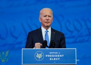 جۆ بایدن ب فەرمی وەكو سەرۆکێ ئەمریکا هاتە هەلبژارتن