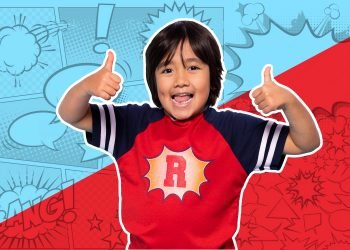 داھاتێ زارۆیەکێ ئەمریکی یێ ئەڤسالە 30 ملیۆن دۆلار بوون