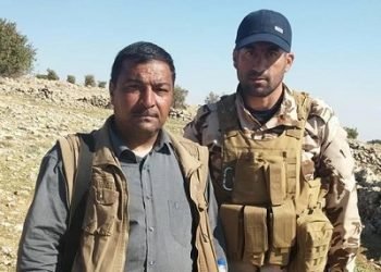 فه‌رمانده‌یه‌كێ پێشمه‌رگه‌ى: 90% چه‌كدارێن نه‌قانوونى ل چیایێ شنگالێ بیانى نه‌