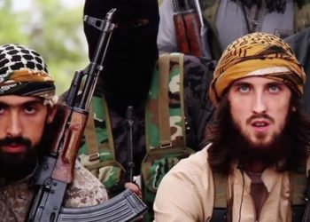 داعشێ ب سەدان جەکدار خرڤەکرینە و ھێرشان دکەت