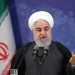 روحانی: كه‌یفخۆشین ب چوونا ترامپێ تیرورست و تاوانبار