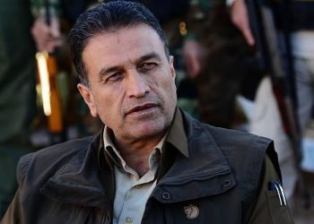 بریكارێ وه‌زاره‌تا پێشمه‌گه‌: هێزه‌كا یه‌په‌گێ ژ روژئاڤایێ كوردستانێ هێرش كریه‌ سه‌ر پێشمه‌رگه‌ى