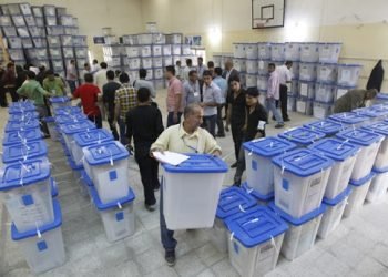 بریاره‌ 800 كه‌س ل كۆمسیۆنا هه‌لبژارتنان ل كوردستانێ بهێنه‌ دامه‌زراندن