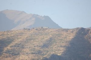 لەشکەرێ تورکیاخالێن نوو ل سنورێباتیفادانان