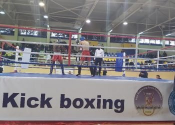 قارەمانیا ئیراقێ یا کیک بۆکسینگێ ل باژێرێ دھۆکێ ده‌ستپێكر