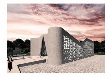 ئەندازیارەکا ئێزیدی مۆنۆمێنتەک و مۆزەخانەکا دیرۆكى یا ئێزیدیان ل بەغدا دانایە