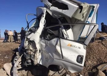 روودانەکا ھاتنوچوونێ ل شێخان روو دا