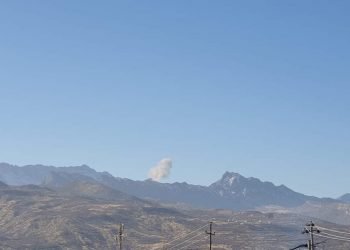 چیایێ گارە و گوندێ كێسته‌ ھاتنە بۆمبه‌باران کرن