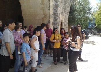 ئەڤ شەڤە 10 ھزار گەشتیار دێ مێھڤانێن دھۆکێ بن