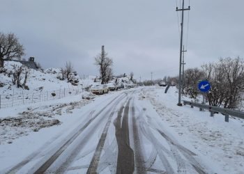 به‌فرێ رێكا دهۆك-كانى ماسێ گرت