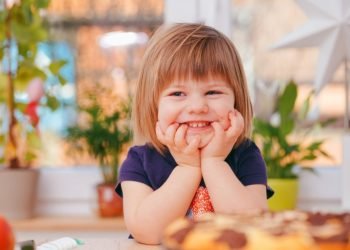 كه‌ساتیێن مه‌زن ژ زارۆكێن ده‌روون ساخله‌م دروست دبن