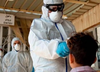 وه‌زاره‌تا ساخله‌مییا ئیراقێ ئامارێن نوو یێن كۆرۆنایێ راگه‌هاندن