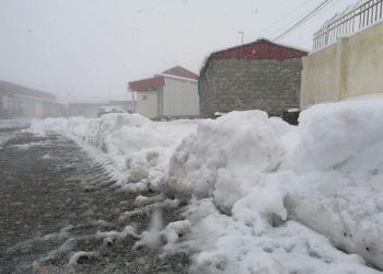 بەفر ل کانی ماسێ باری