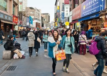 کۆریا باشوور.. رێژه‌یا مرنێ ژ دایکبوونێ زێده‌تره‌