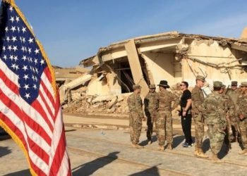 پێنتاگۆن: ئه‌مریكا هێزێن خوه‌ بۆ 2500 سه‌ربازان ل ئیراقێ كێمكرینه‌‌