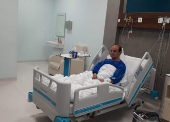 ره‌وشا ساخله‌مییا وه‌رزشڤانێ دێرێن (نه‌عمه‌ت مه‌حموود)ى به‌ره‌ڤ باشیێ دچیت