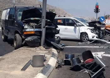 هاتنوچوونا هه‌رێمێ: ل سالا بورى ٤٣٢ كه‌س ب روودانێن هاتنوچوونێ مرینه‌