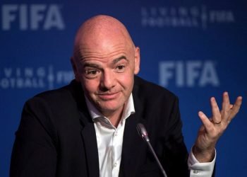 سه‌رۆكێ فیفایێ دێ سه‌ره‌دانا ئیراقێ كه‌ت