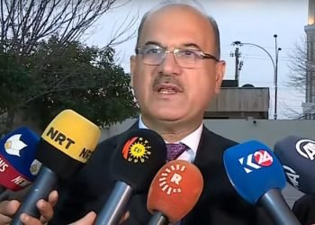 عه‌لی حوسێن: ئه‌م ل به‌غدایێ ب تنێ نینن