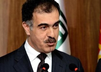 سه‌فین دزه‌یى، ئاریشه‌ د ناڤبه‌را هه‌ولێر و به‌غدا دا هه‌نه‌